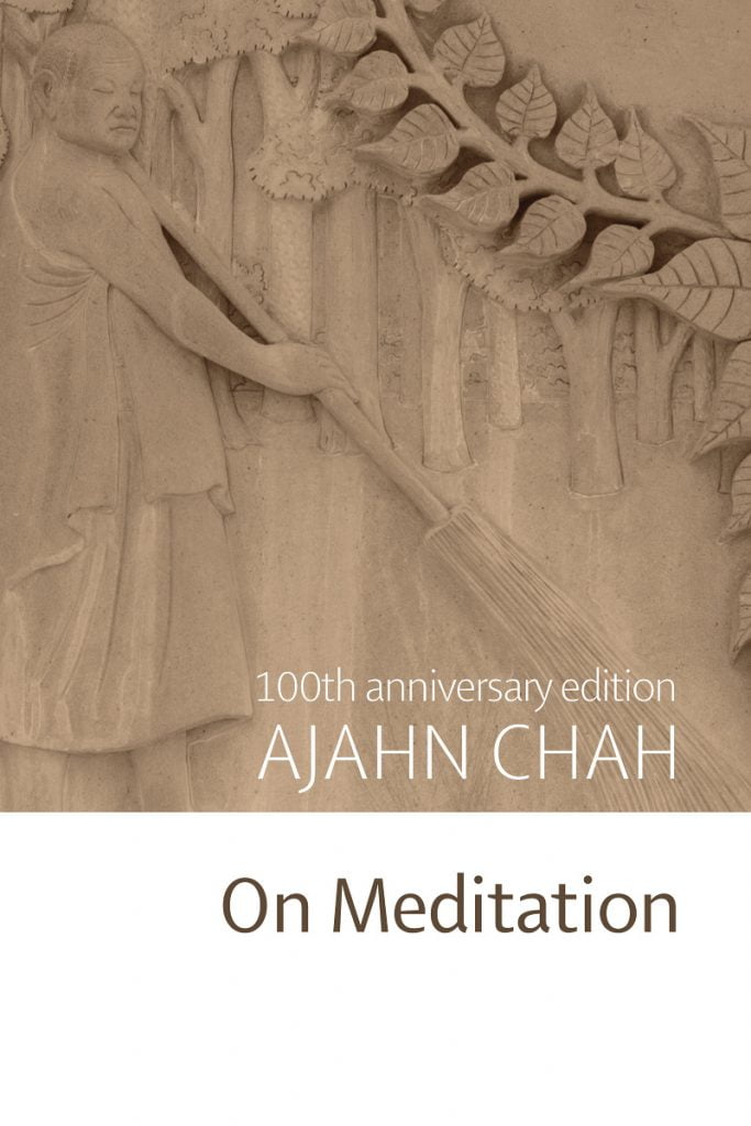 Cover image for On Meditation