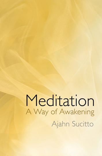 Cover image for Meditation – A Way of Awakening