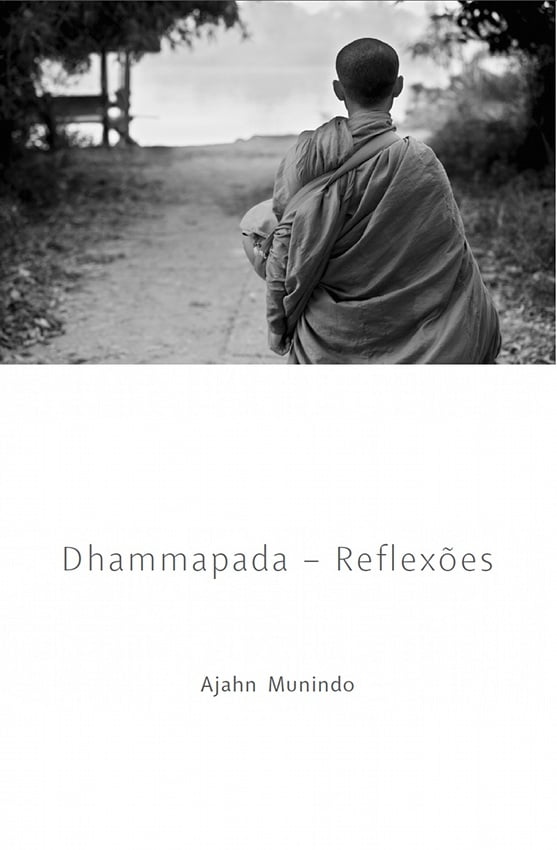 Cover image for Dhammapada – Reflexões