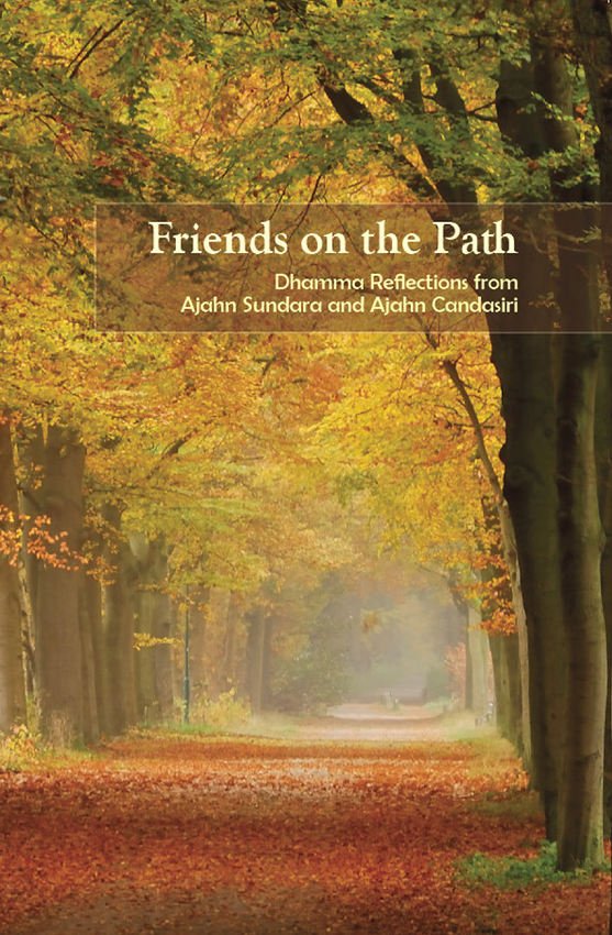 Cover image for Friends on the Path