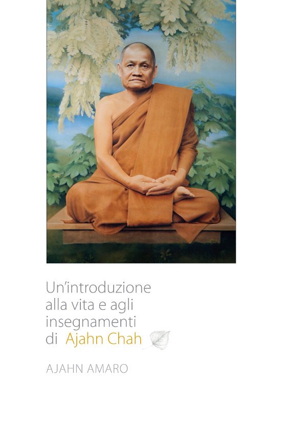 Cover image for Introduzione Ajahn Chah