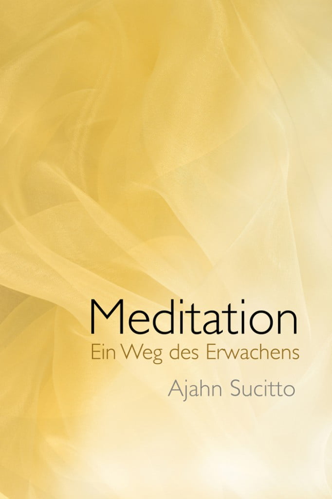 Cover image for Meditation – Ein Weg des Erwachens