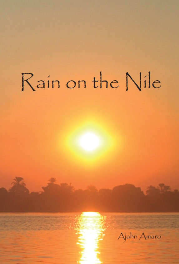 Cover image for Rain on the Nile