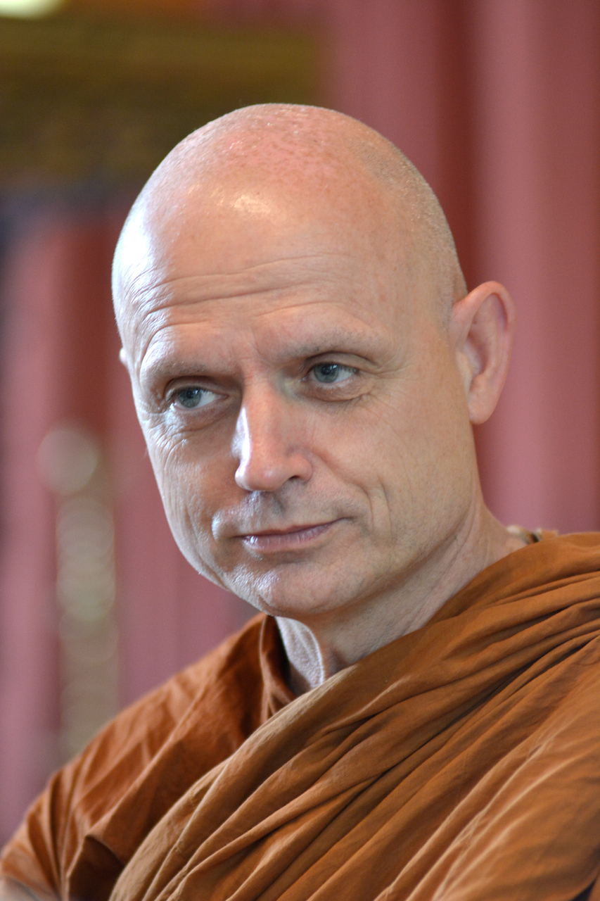 Ajahn Jayasaro » Amaravati Buddhist Monastery