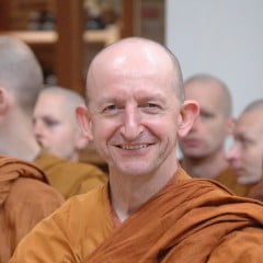 Ajahn Amaro – Abbot