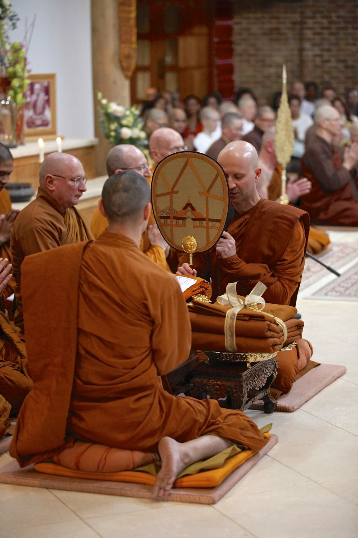 Amaravati Kathina Festival – Sunday October 29 - Amaravati Buddhist ...