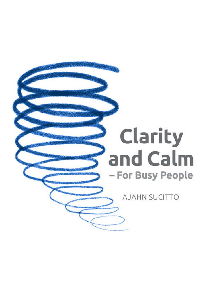 Cover image for Clarity and Calm