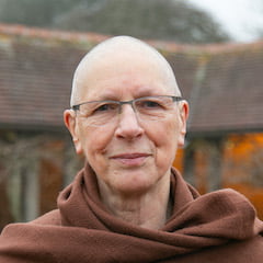 Photo of Ajahn Sundarā