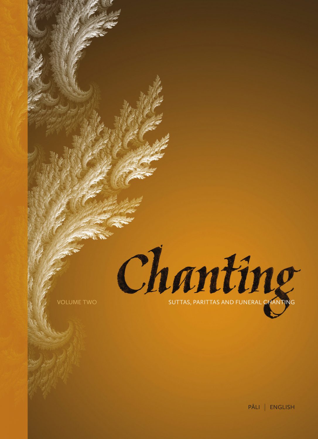 Cover image for Chanting Book - Volume Two