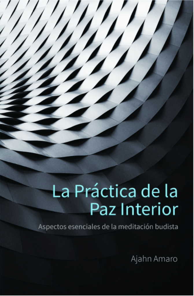 Cover image for La Práctica de la Paz Interior