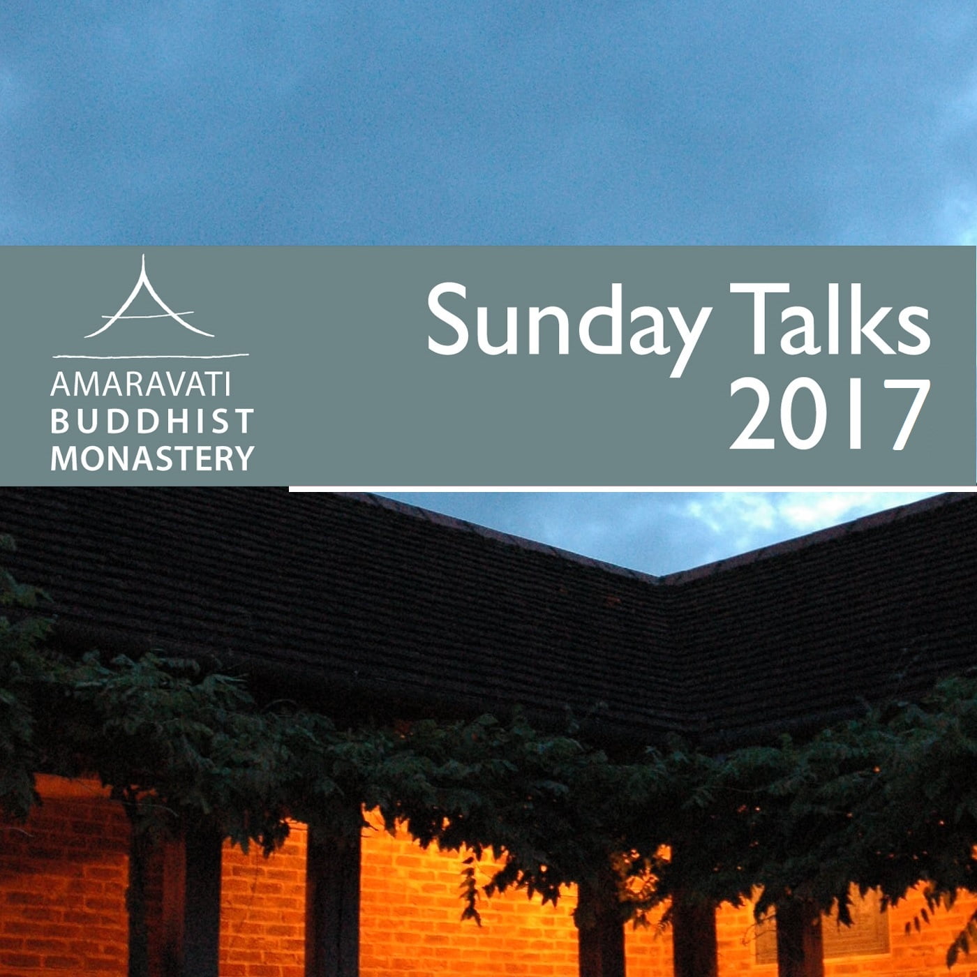 Sunday Talks 2017 - Amaravati