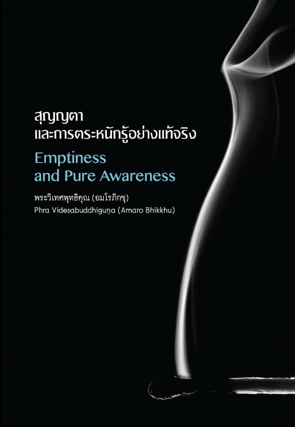 Cover image for Emptiness and Pure Awareness