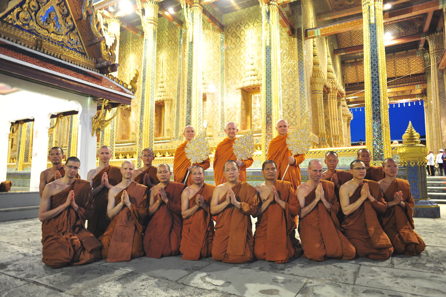 Photo Gallery 2019 Amaravati Buddhist Monastery
