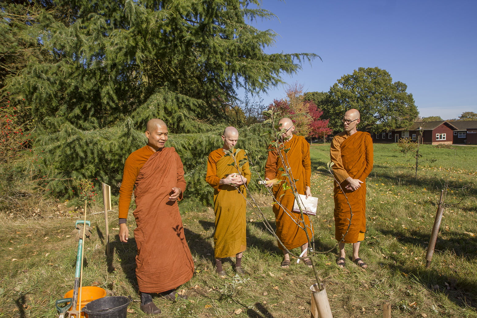 Photo Gallery Amaravati Buddhist Monastery