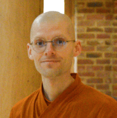 Bhikkhu Samāhito
