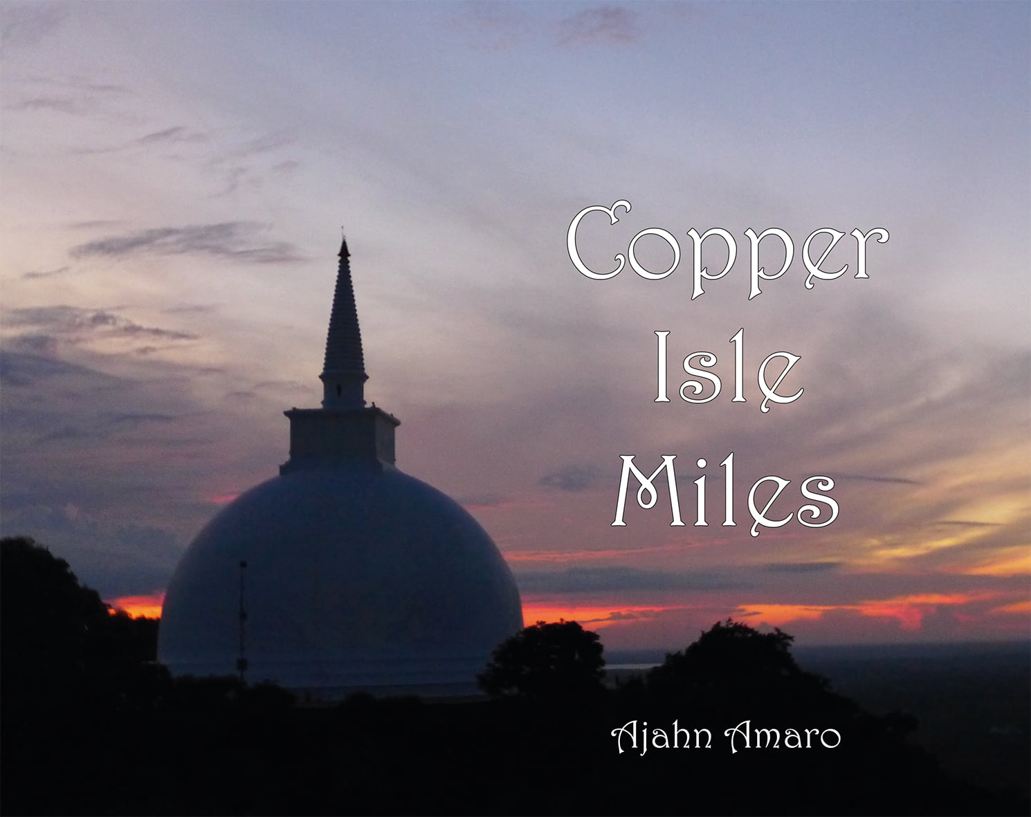 Cover image for Copper Isle Miles