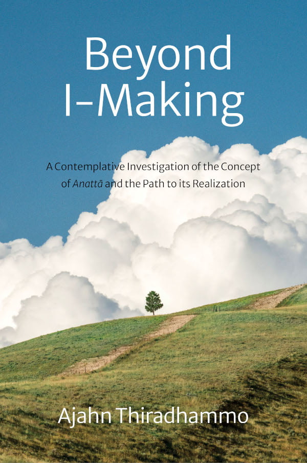 Cover image for Beyond I-Making