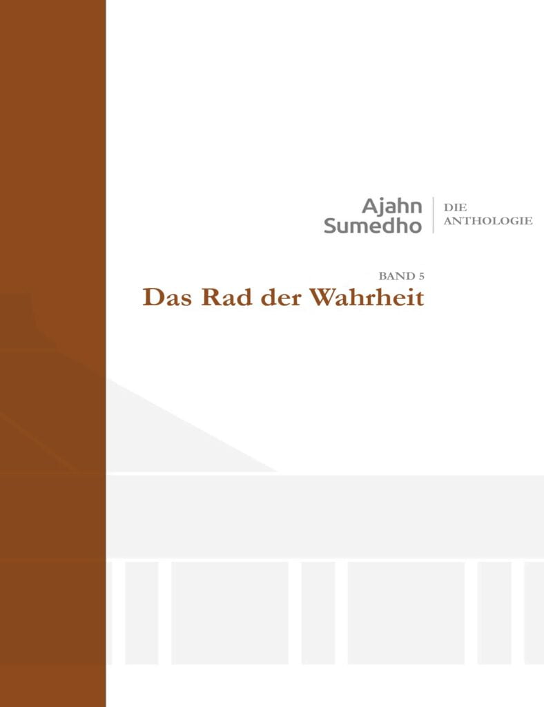 Cover image for Band 5 der Anthologie: Das Rad der Wahrheit