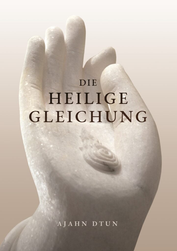 Cover image for Die Heilige Gleichung