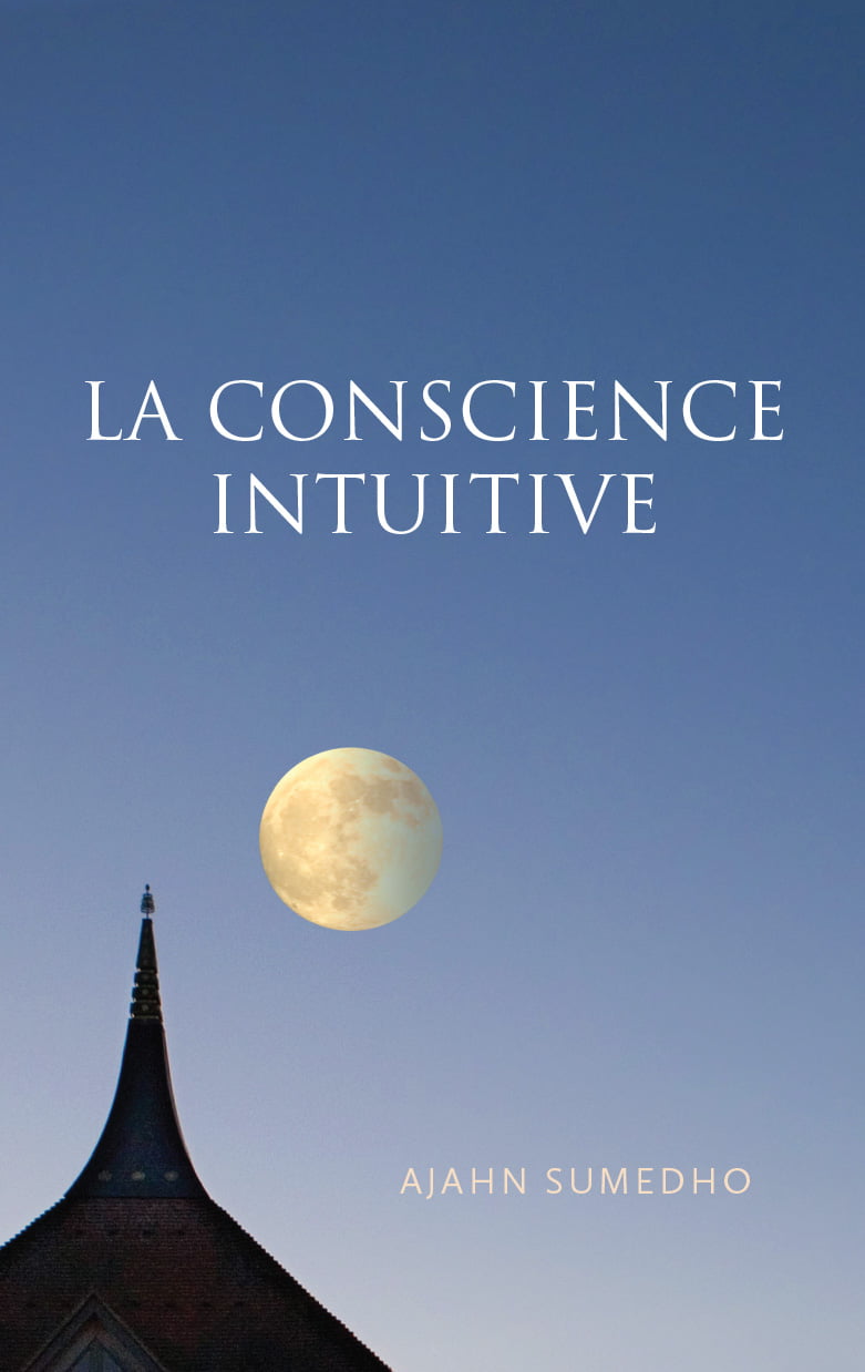 Cover image for La Conscience Intuitive
