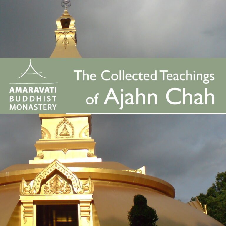 The Collected Teachings of Ajahn Chah – Audiobook