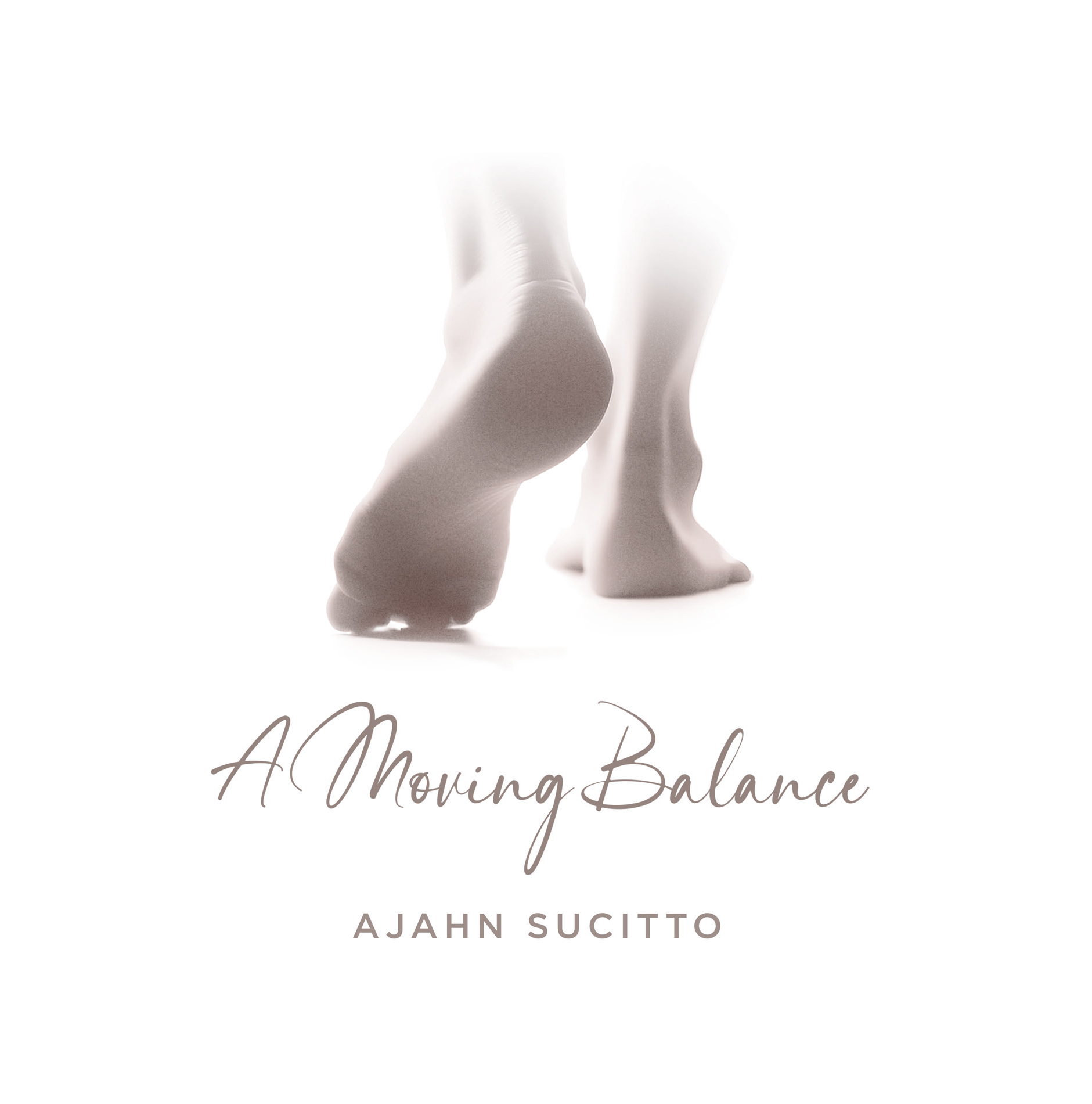 Cover for A Moving Balance