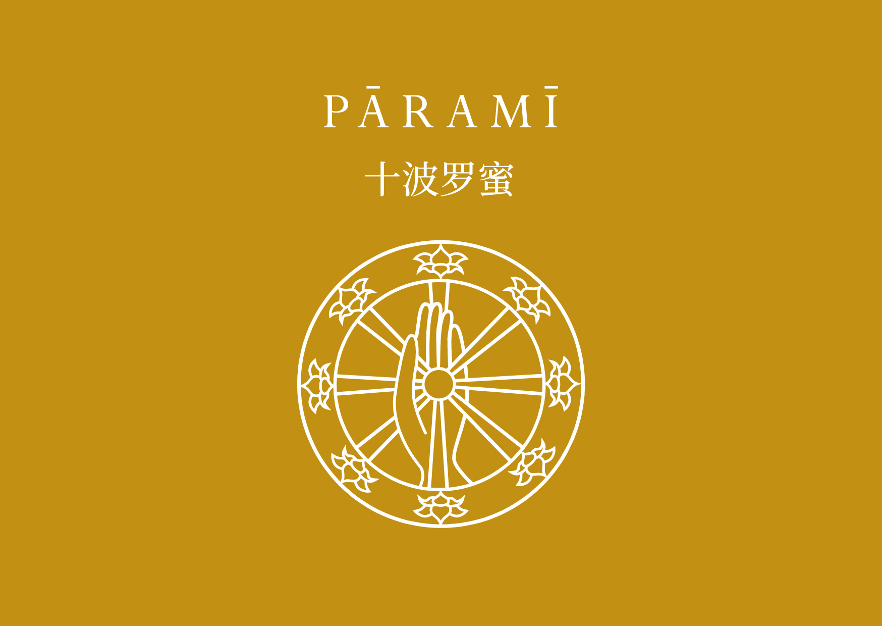 Cover for 十波罗蜜