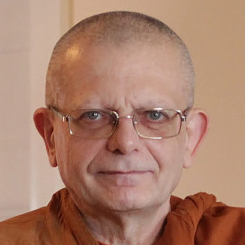 Photo of Ajahn Punnadhammo