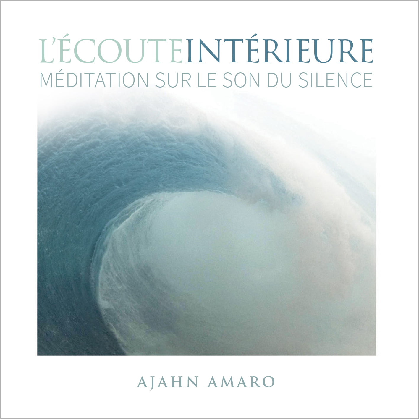 Cover image for L’Écoute Intérieure