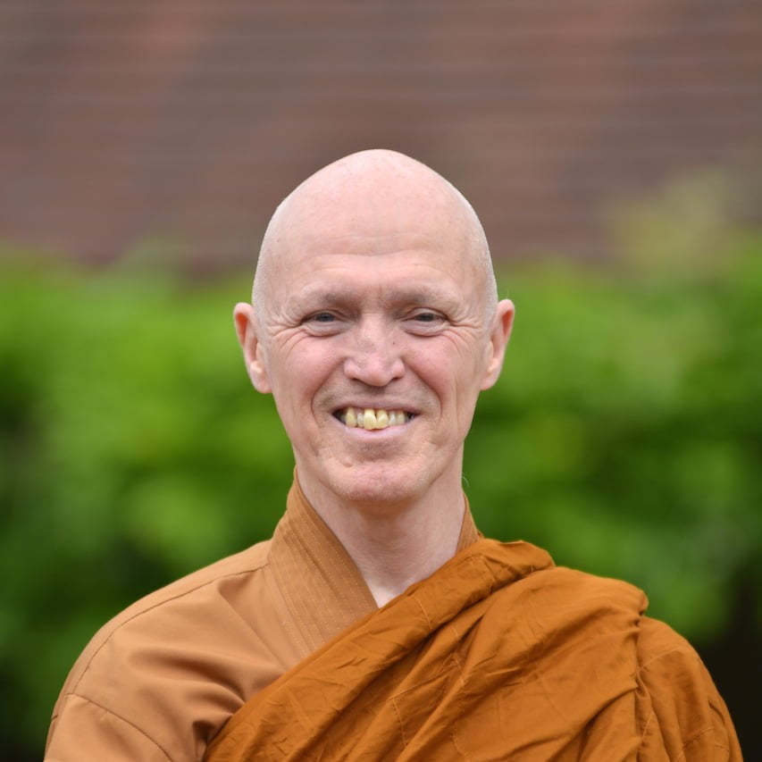 Profile image for Ajahn Sucitto