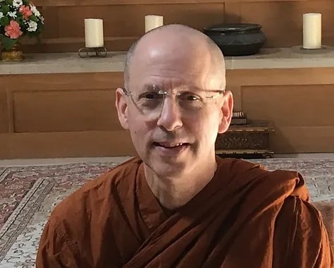 Profile image for Ajahn Ahiṃsako