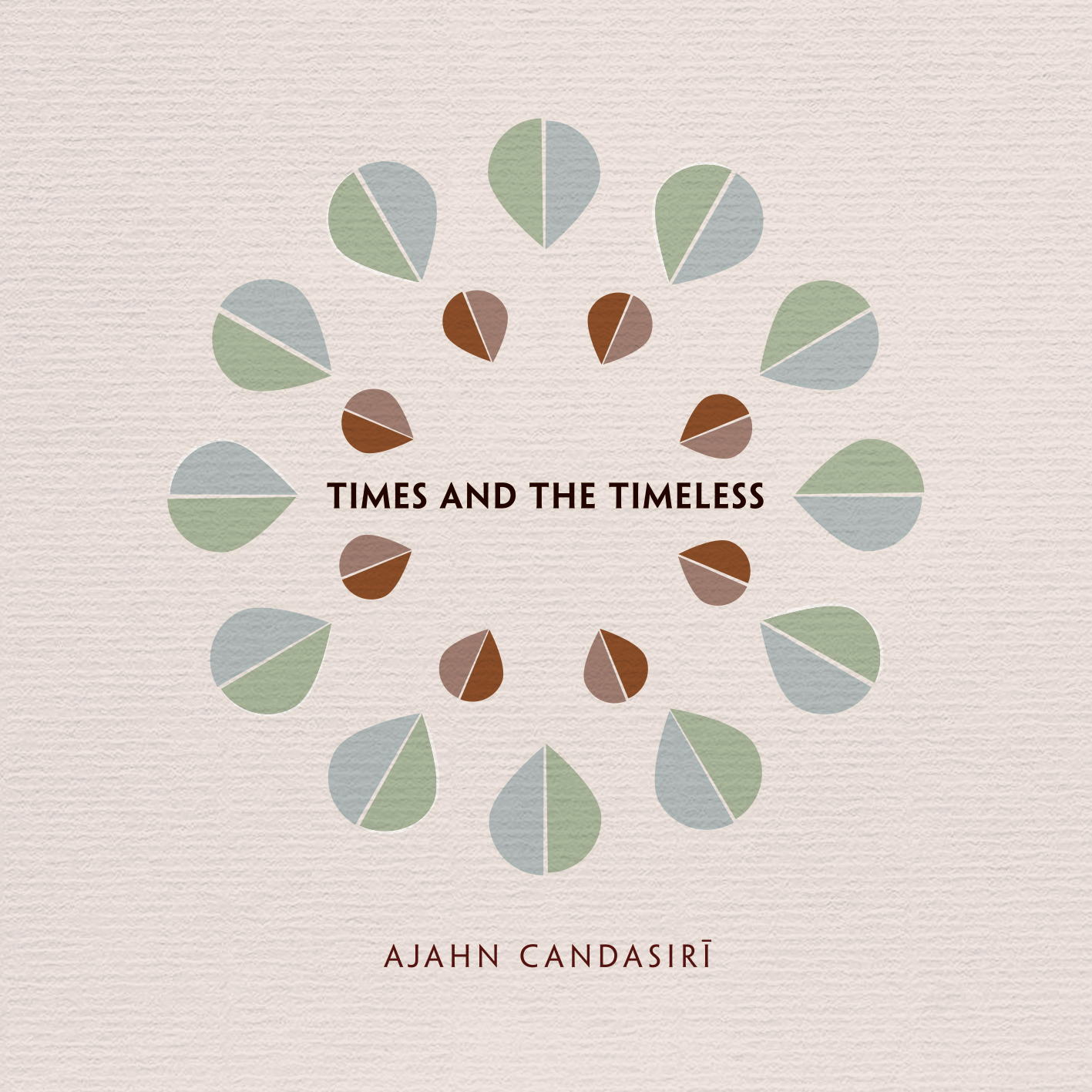 Cover image for Times and the Timeless