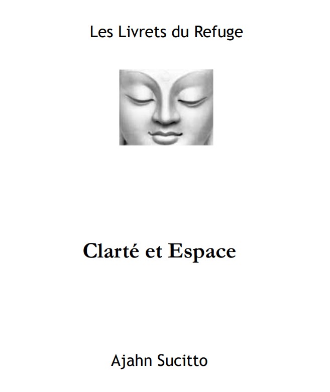 Cover image for Clarté et Espace