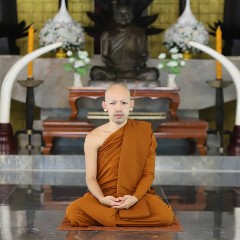 Bhikkhu Note Gandhasīlo