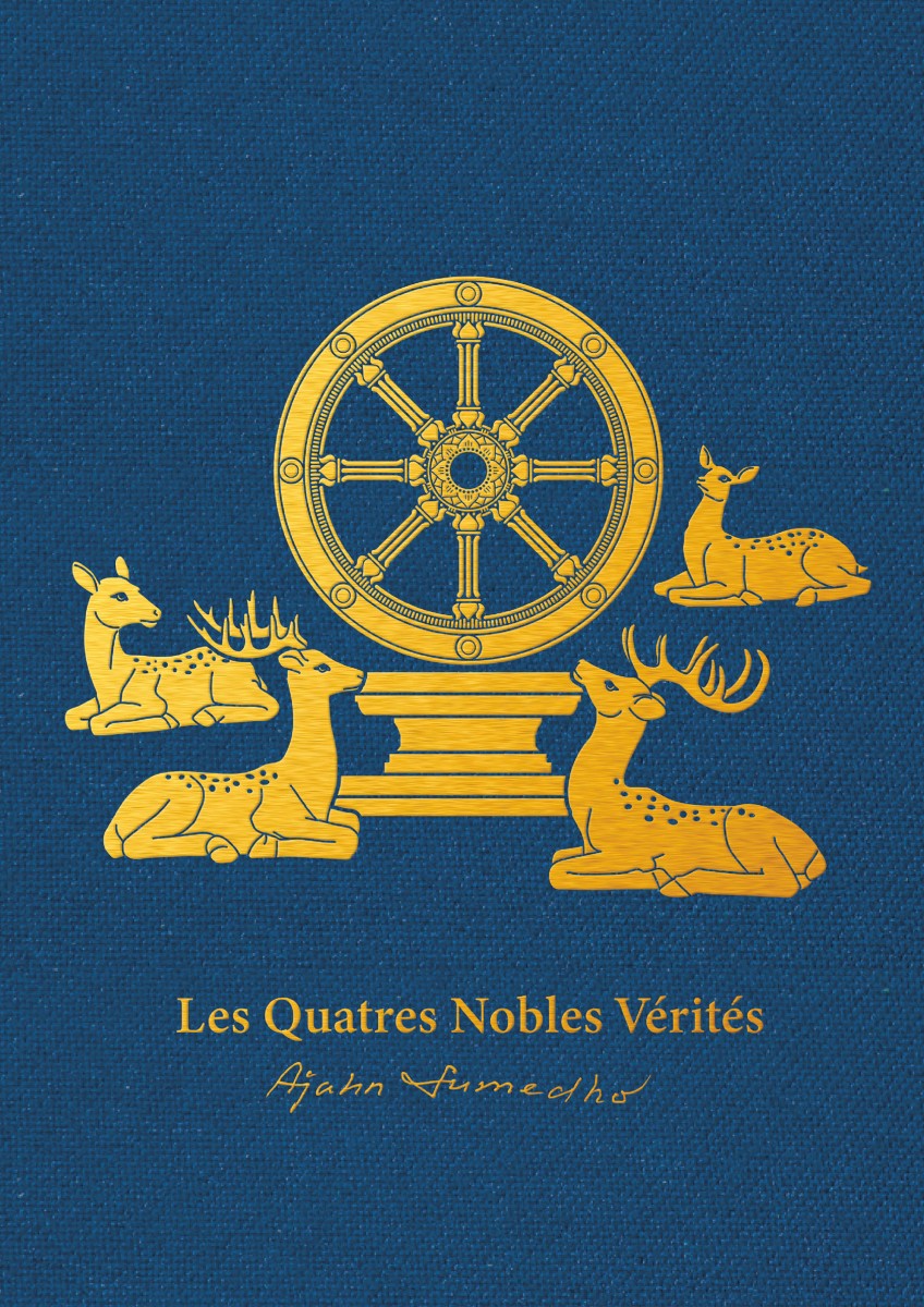 Cover image for Les Quatres Nobles Vérités