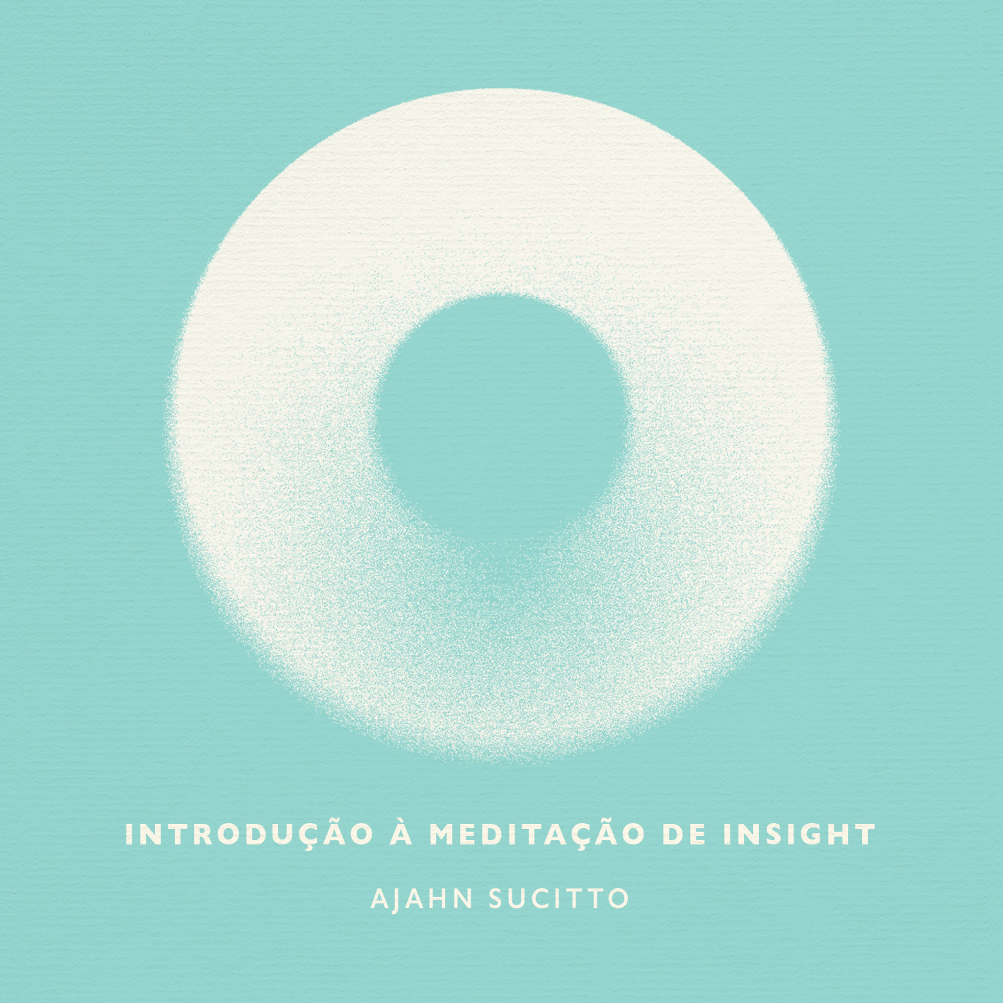 Cover for Introdução À Meditação De Insight