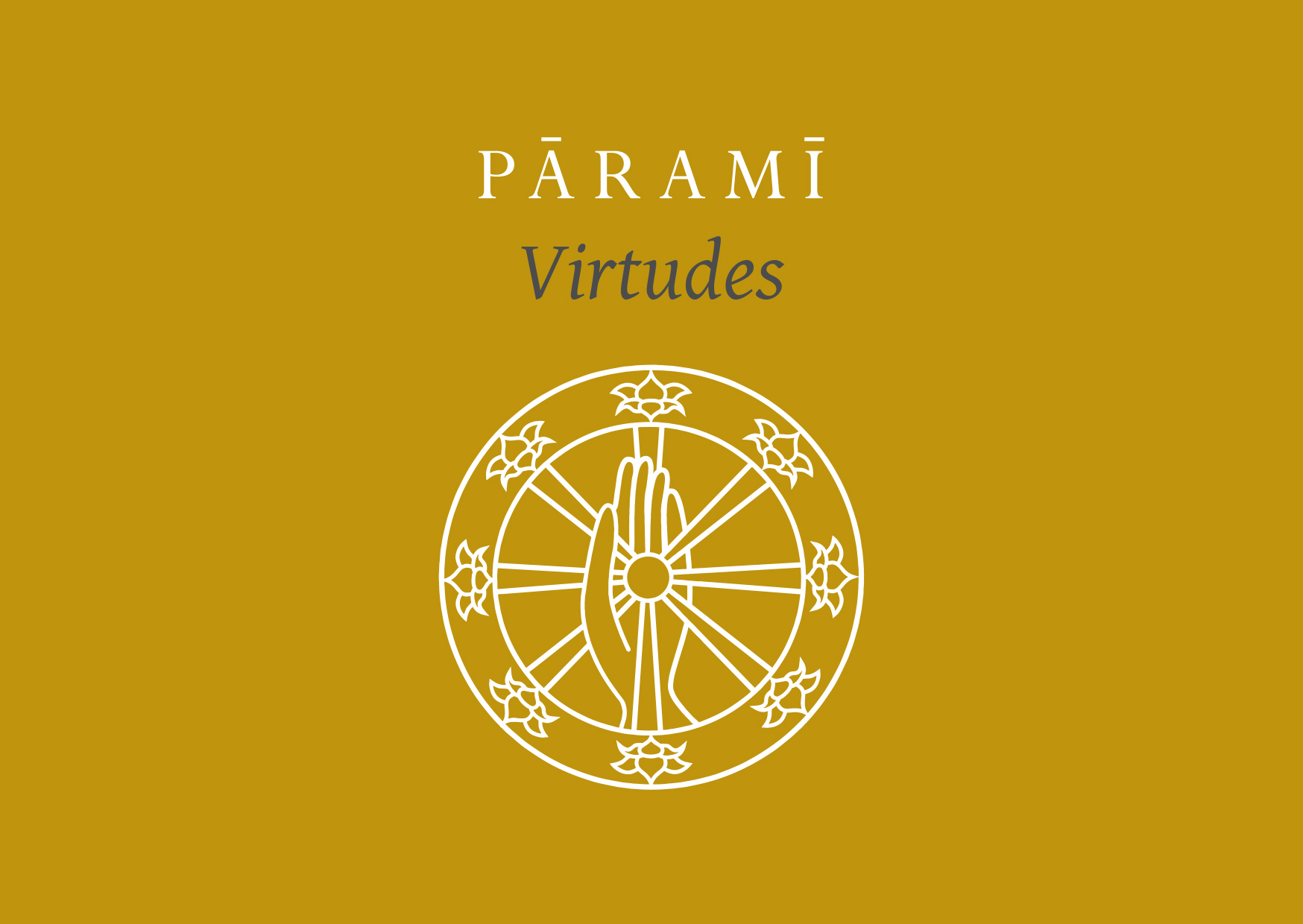 Cover for Cartas Pāramī