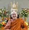 Luang Por Sumedho’s Birthday – Ācariya Pūjā